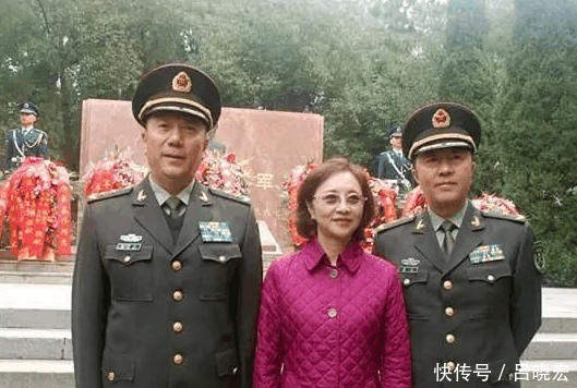 开国中将秦基伟：后代子女今何在？次子是司令，长子更厉害