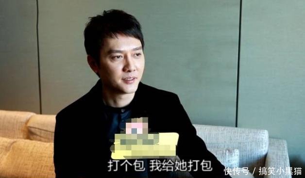 冯绍峰接受采访,谈与赵丽颖的婚后甜蜜,还经常