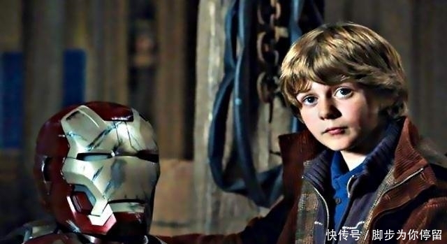 复联4:钢铁侠继任者登场?托尼史塔克,你安心走