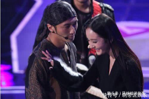 谢霆锋、杨幂、王菲究竟是什么样的关系谢霆锋