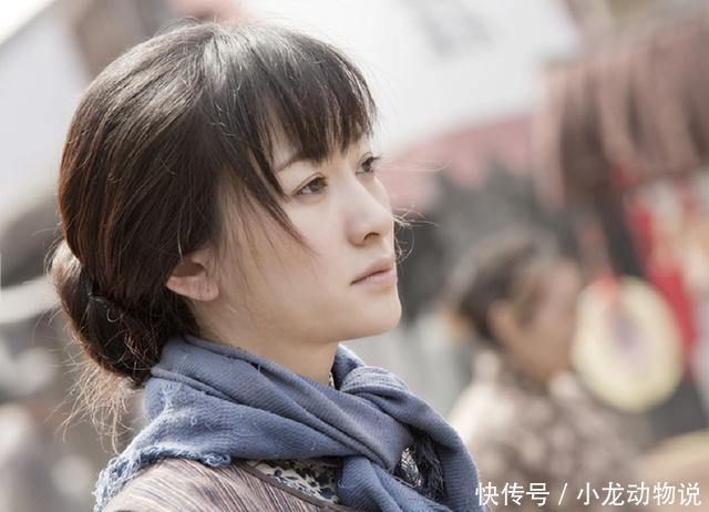 又一位军队大院长大的女星,演技颜值都在线,身