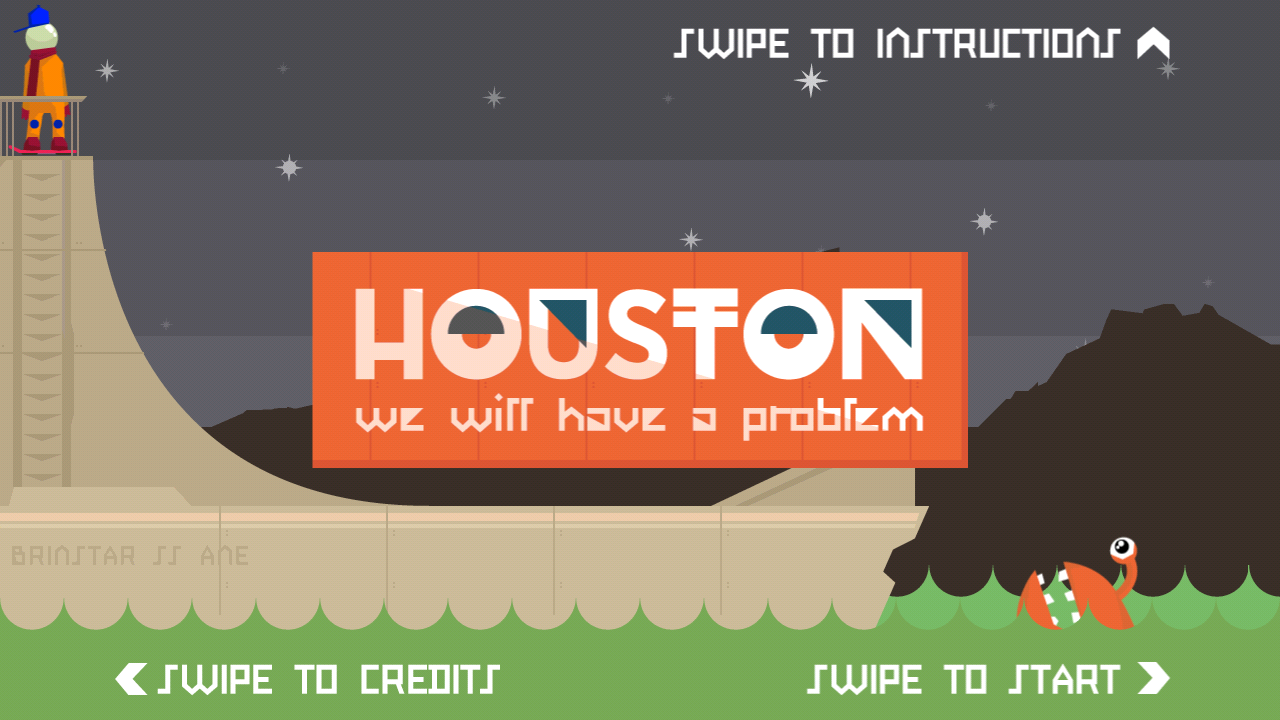 Houston we will have a problem截图2