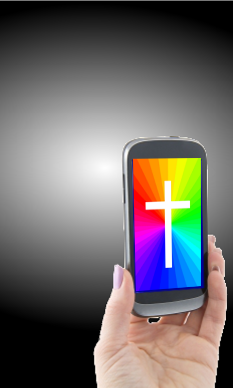 Color Cross Flashlight FREE截图3