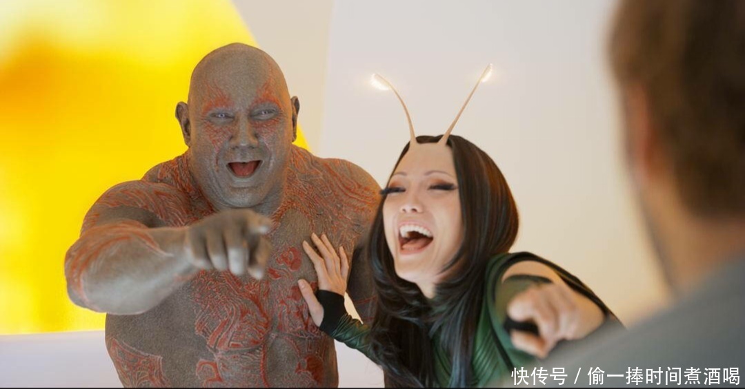 星爵才是《复联4》里最大的彩蛋,看电影的时候