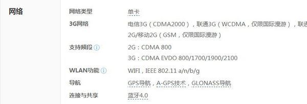 怎么查苹果5S是否能用电信卡