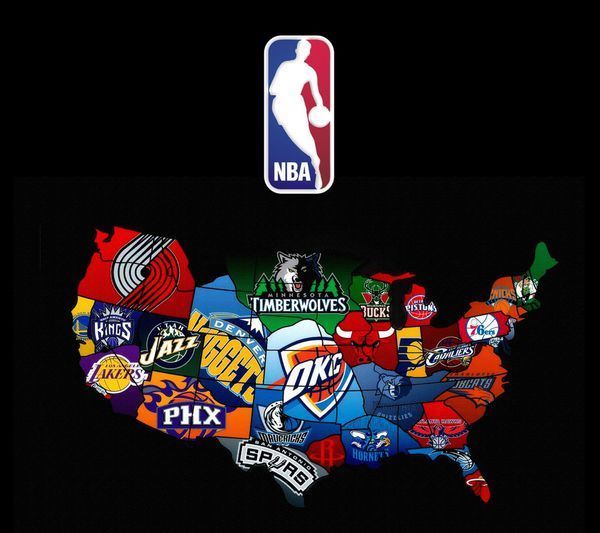 NBA各球队的所在的城市的球市排名…_360问