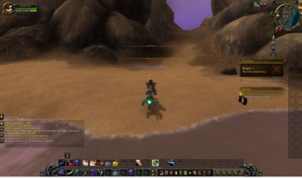 魔兽世界7.0盗贼恐惧之刃命运使者怎么获得_3