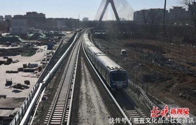 北京地铁13号线经过清河站