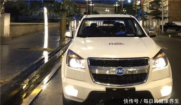 联动漫威复仇者 一汽凌河推出雷神皮卡