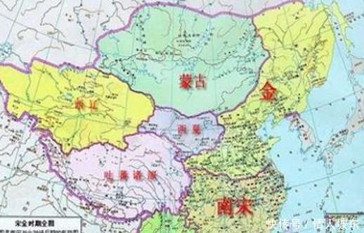 蒙古帝国和元朝的区别,没有几个人能真正弄清