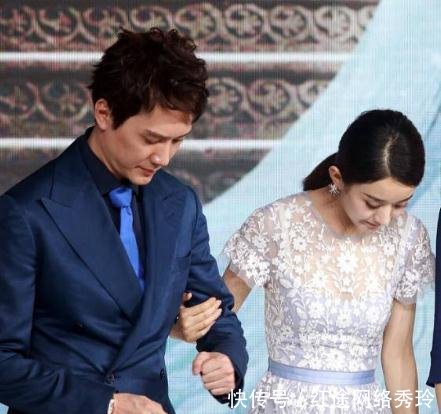 与冯绍峰热恋当中,疑似怀孕,近期围绕赵丽颖的