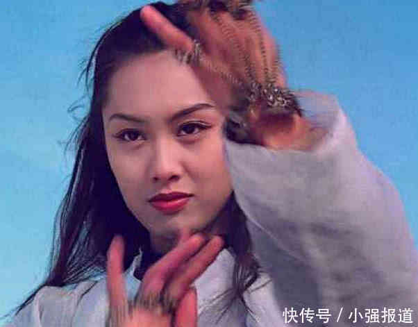 曾经是香港最清纯的女星,一部影片成了一生的