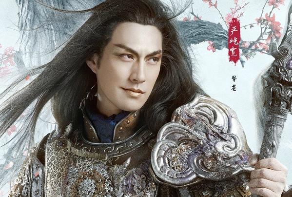 连奕名版擎苍