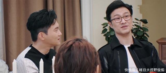 素颜下汪峰章子怡回归该有的年龄 汪峰眼睛成