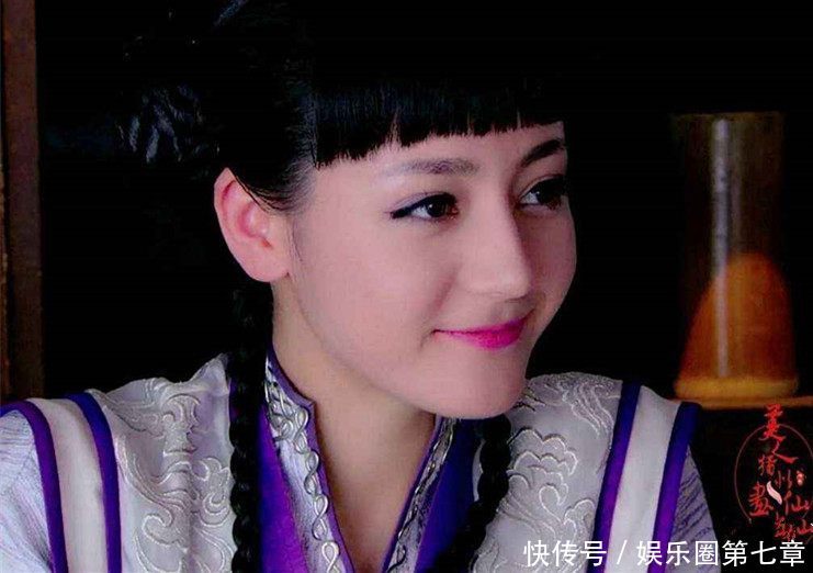 迪丽热巴的最美古装扮相,烈如歌美艳动人,最后