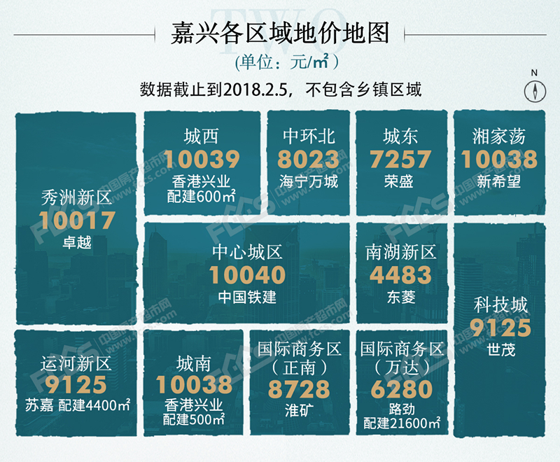 荣盛·香韵名苑:2018地王围城不可怕 中环之内还有高性价