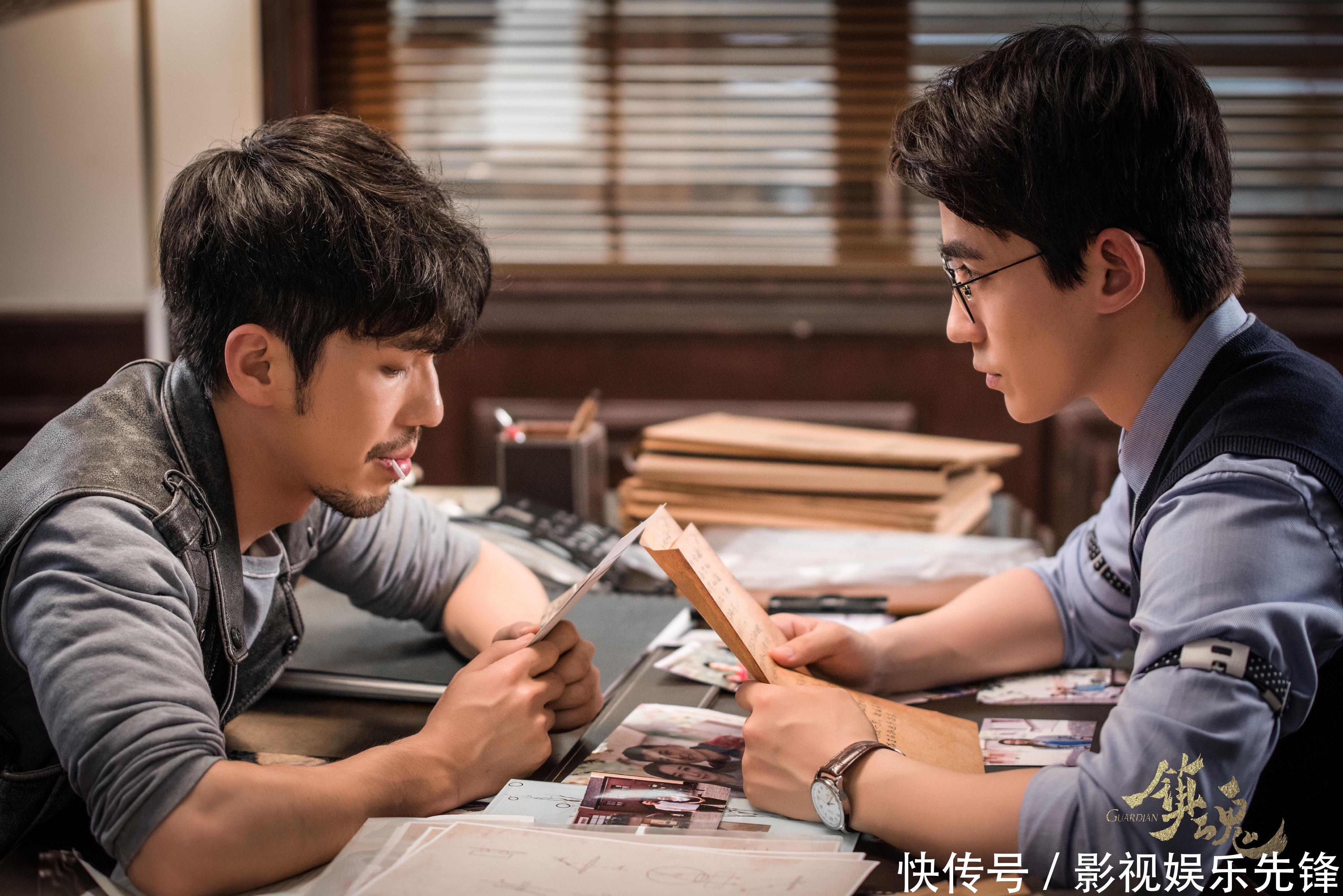 八部即将上档的人气网剧,杨旭文、林峯、白宇等,你会追谁的剧?