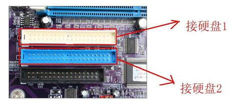 电脑怎么新加一个硬盘_360问答