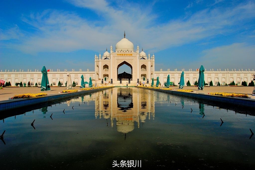 银川旅游景点的星级你知道吗?