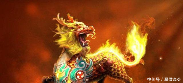 《封神演义》 盘点五大教主的坐骑