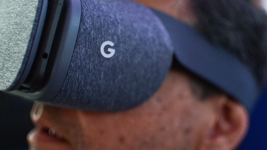 Daydream View发力企图统治移动VR 目前尚有一定难度