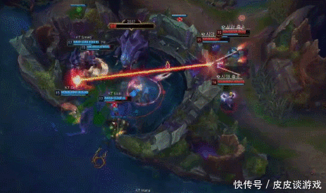 英雄联盟:KT夺得2018LCK夏季赛总冠军,老队长