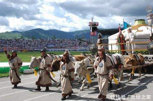 “一代天骄”成吉思汗死后仍能阴西夏国王 遗体所过之处人畜尽诛