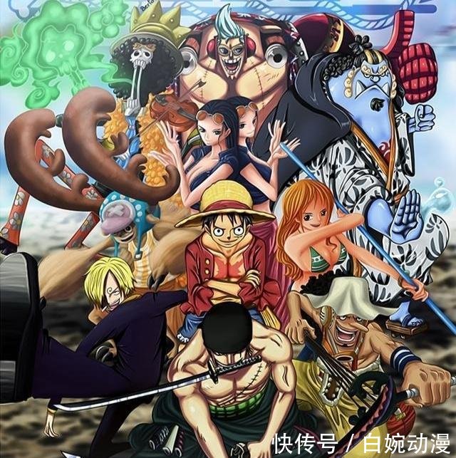 穿越海贼王世界, 你会选择加入哪个海贼团? 