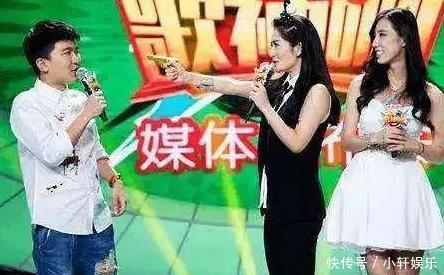 被谢娜怼、被薛之谦怼、被网友骂,都上当了!张