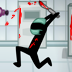 Stickman Crime in hospital