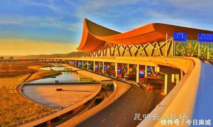中西部机场实力大比拼,成都第1,西安第3,武汉仅排第7名