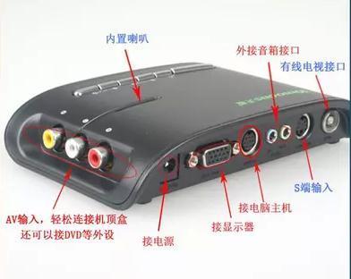 老的电脑显示器如何变成电视用?_360问答