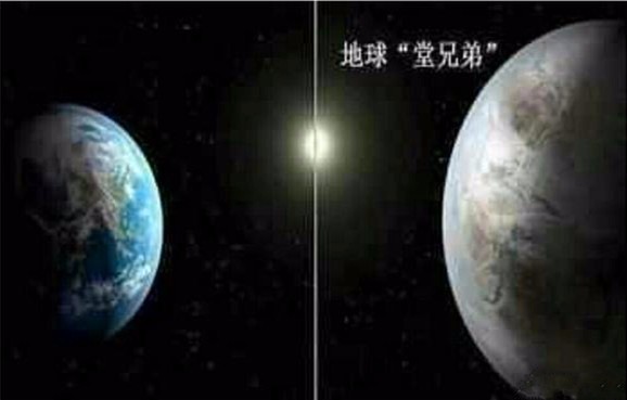 科学家找到与地球相似度达98%的星球