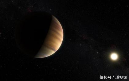 新发现科学家观测到来自其他星系外行星的第一缕可阳光