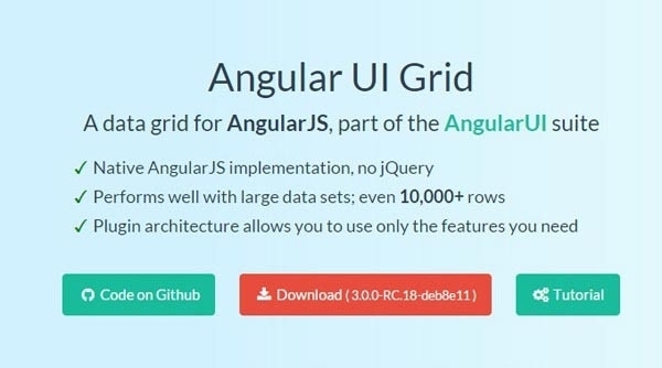 IOS开发:五款最好用的AngularJS程序构建框架
