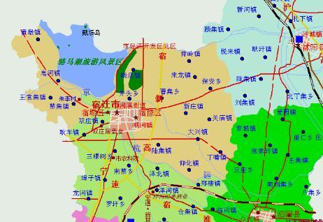 马湖风景名胜区地图