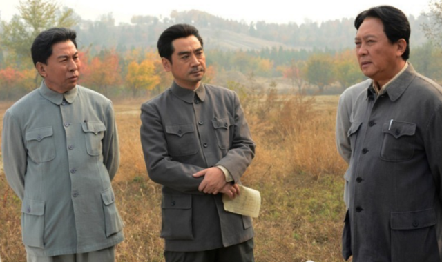 没想到在毛主席心中的战神不是粟裕也不是林彪,竟然是他,令人意