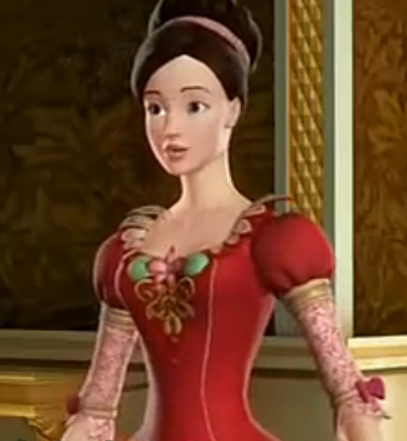 芭比之十二芭蕾舞公主的排列顺序(要照片)_36