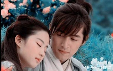 十年修成正果 胡歌刘亦菲疑似公布恋情!