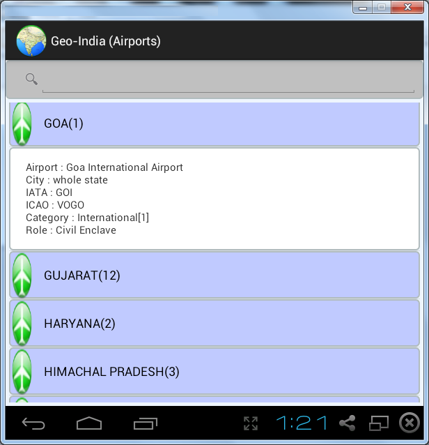 Geo India截图5