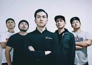 加拿大Cancer Bats X 上海Spill Your Guts大陆巡演