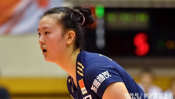 2019中国女排世界杯14人大名单预测,带上她们