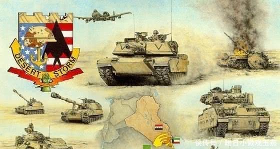 91年的海湾战争,如果参战的是我军,结局会是怎