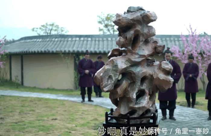 《琅琊榜》中誉王准备的生日贺礼, 才是真正的至纯至孝