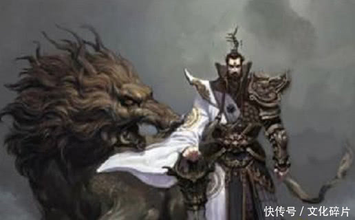 封神中商朝五大猛将,第四两次活捉杨戬,第二曾与圣人大打出手