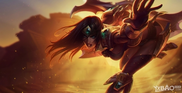 《LOL》S7ADC轮子妈天赋符文加点与出装介