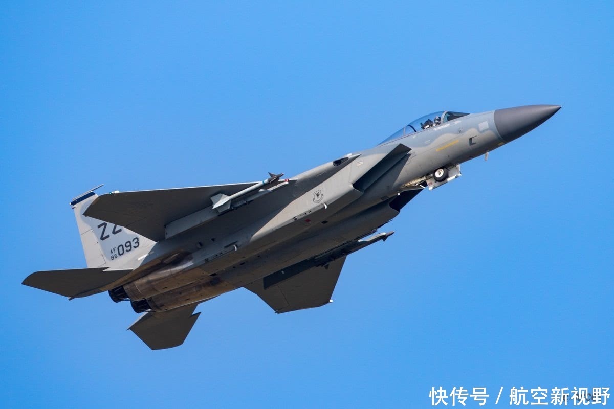 让F35战机飞行员赞不绝口的老旧战机 还能再战
