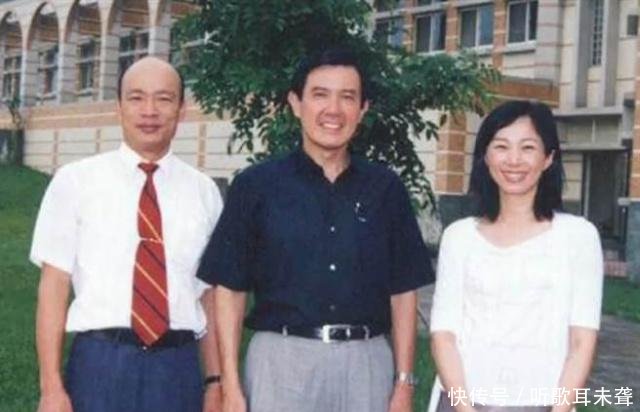 被奉为台湾政治网红 韩国瑜当选,这三个女人