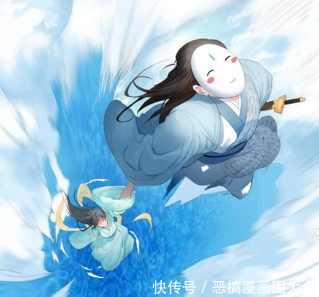 狐妖小红娘人和妖都可以续缘,但王权霸业和东