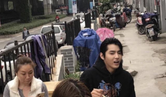 吴亦凡打卡的南京网红面馆,被消防要求整改!都